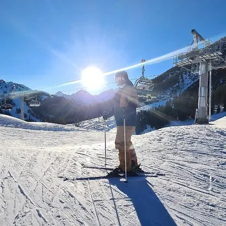 公寓 Egghof 贝旺