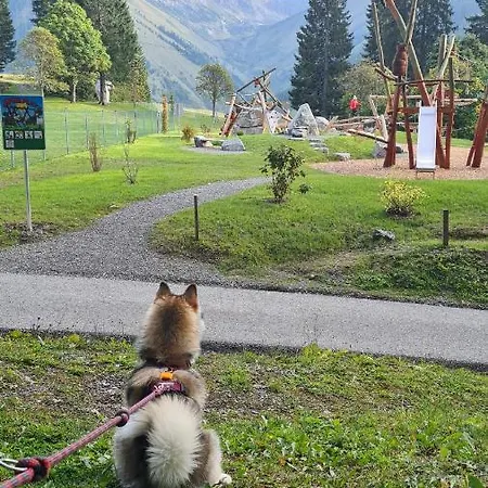 公寓 Egghof 贝旺