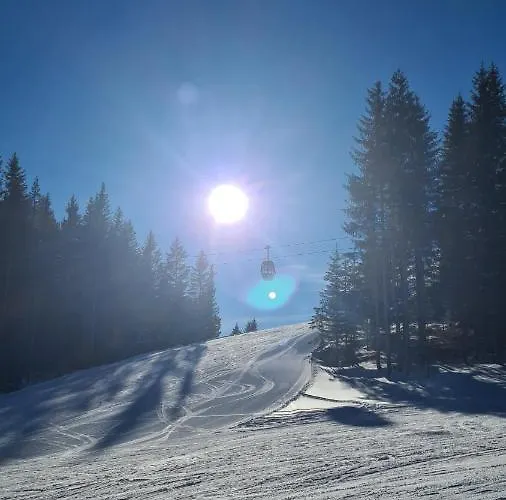 Apartamento Egghof *