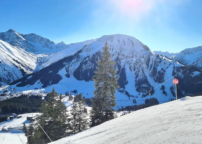 Apartamento Egghof *