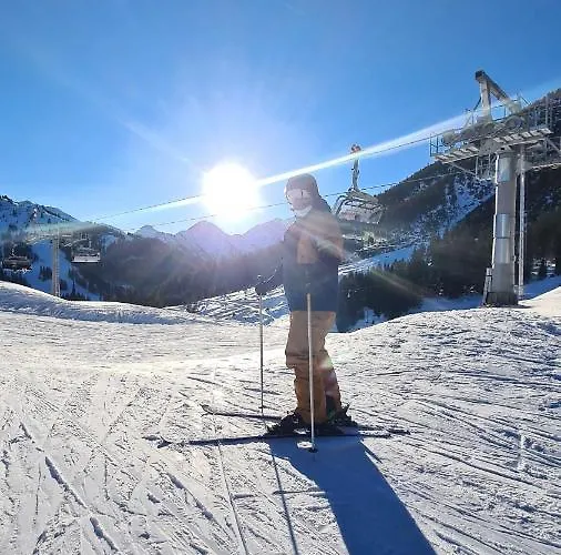 Apartamento Egghof Berwang