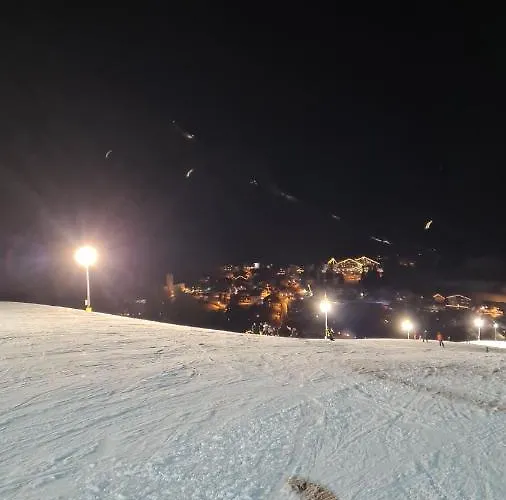 Apartamento Egghof *