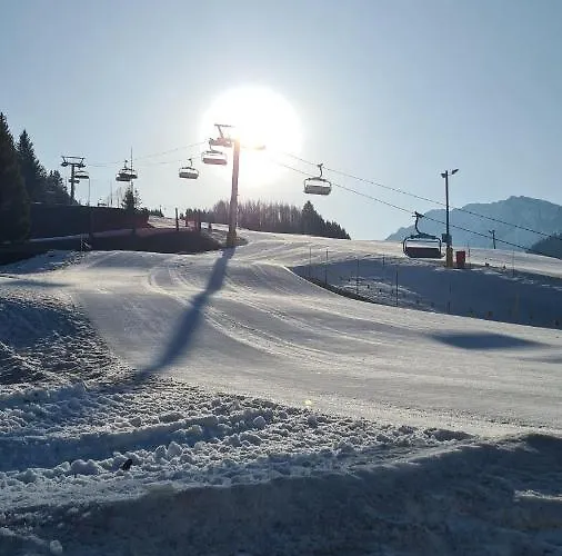 Apartamento Egghof *