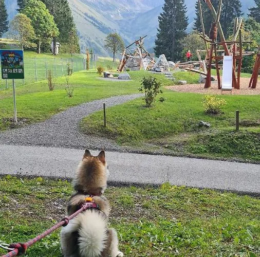 Apartamento Egghof Berwang