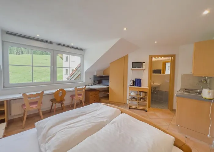 Egghof Apartamento *