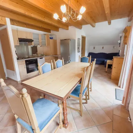 Apartment Egghof Berwang