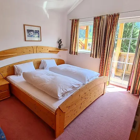 Egghof Apartment Berwang