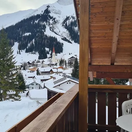 Apartment Egghof Berwang