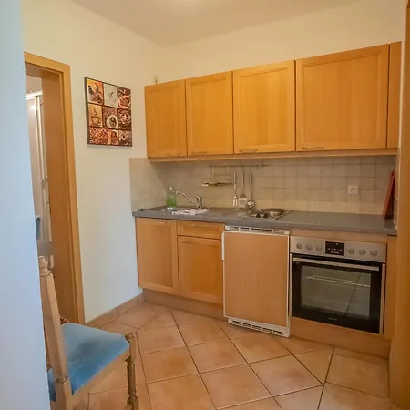 Egghof Apartment Berwang