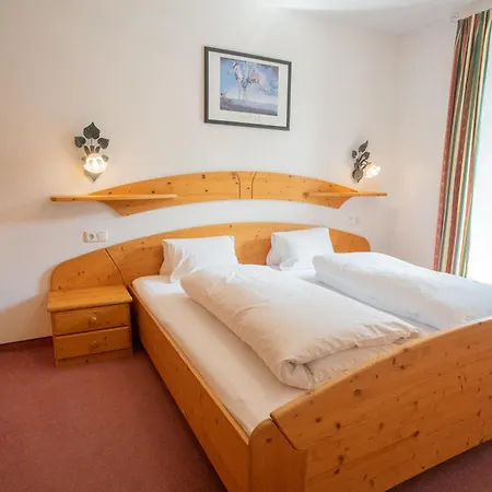 Egghof Apartment Berwang
